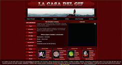 Desktop Screenshot of gifss.es
